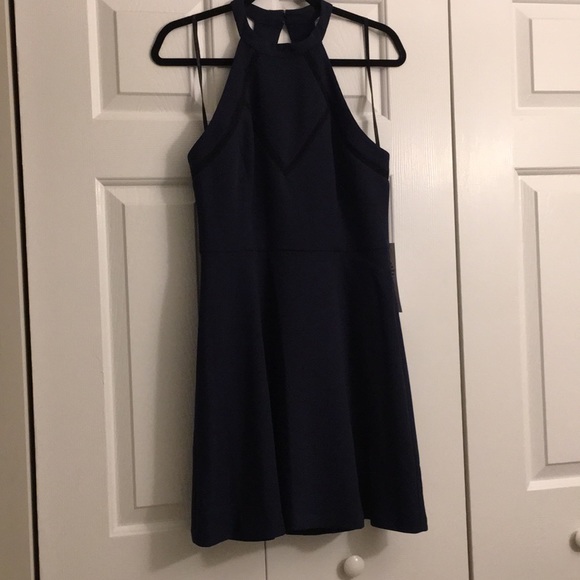 New BGBGeneration Fit-and-Flare Dress - Picture 2 of 6